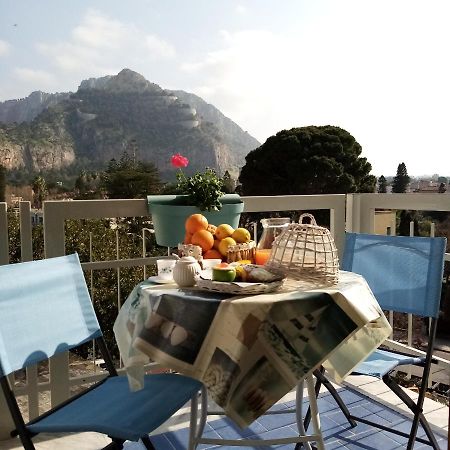 Casa Rosamarina Leilighet Mondello Eksteriør bilde
