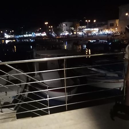 Casa Rosamarina Leilighet Mondello Eksteriør bilde