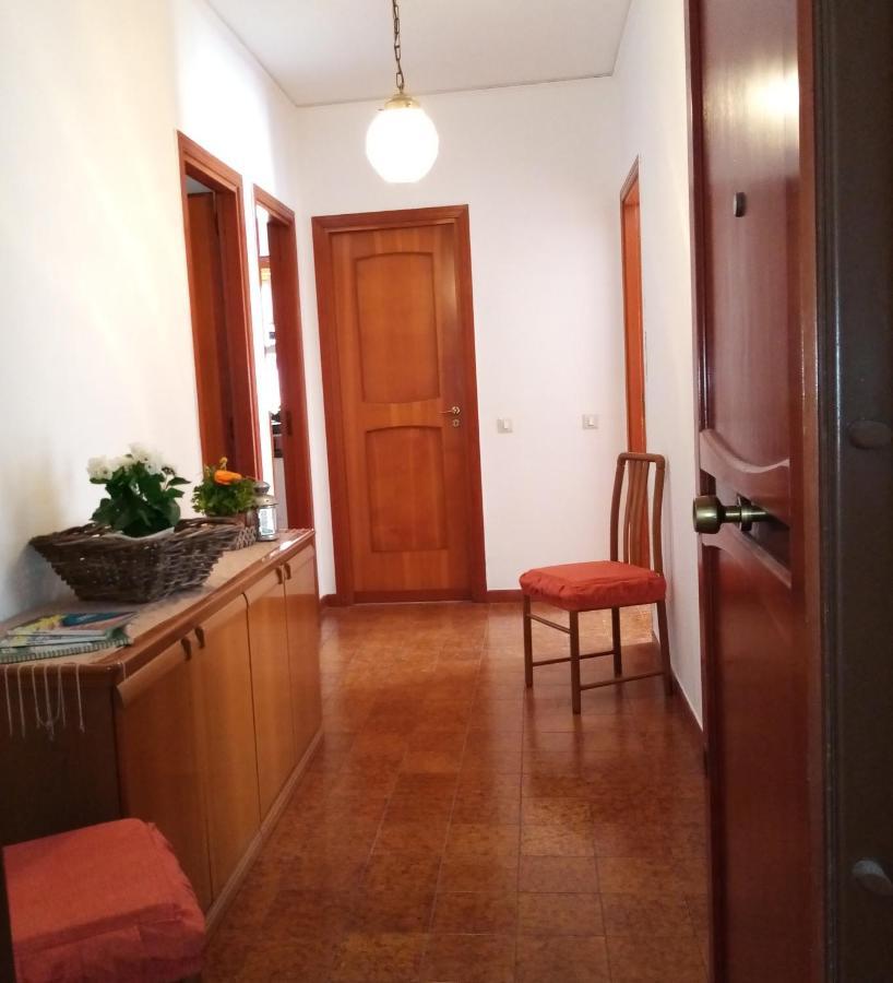 Casa Rosamarina Leilighet Mondello Eksteriør bilde