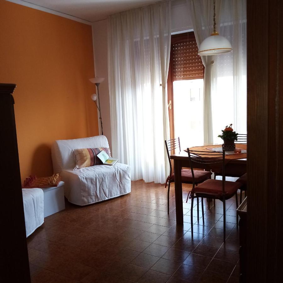 Casa Rosamarina Leilighet Mondello Eksteriør bilde