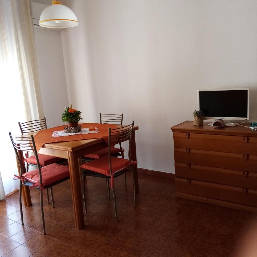 Casa Rosamarina Leilighet Mondello Eksteriør bilde