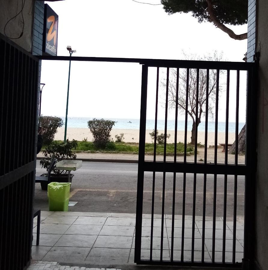 Casa Rosamarina Leilighet Mondello Eksteriør bilde