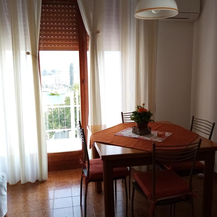 Casa Rosamarina Leilighet Mondello Eksteriør bilde