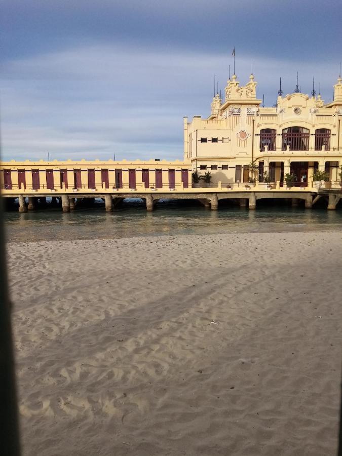 Casa Rosamarina Leilighet Mondello Eksteriør bilde