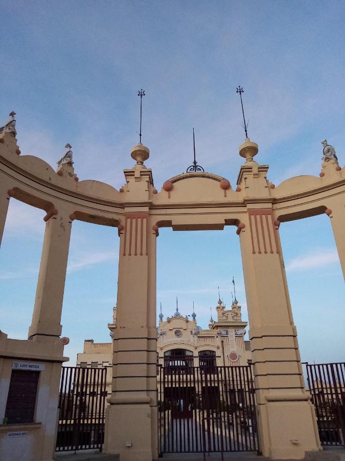 Casa Rosamarina Leilighet Mondello Eksteriør bilde