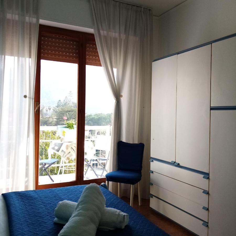 Casa Rosamarina Leilighet Mondello Eksteriør bilde