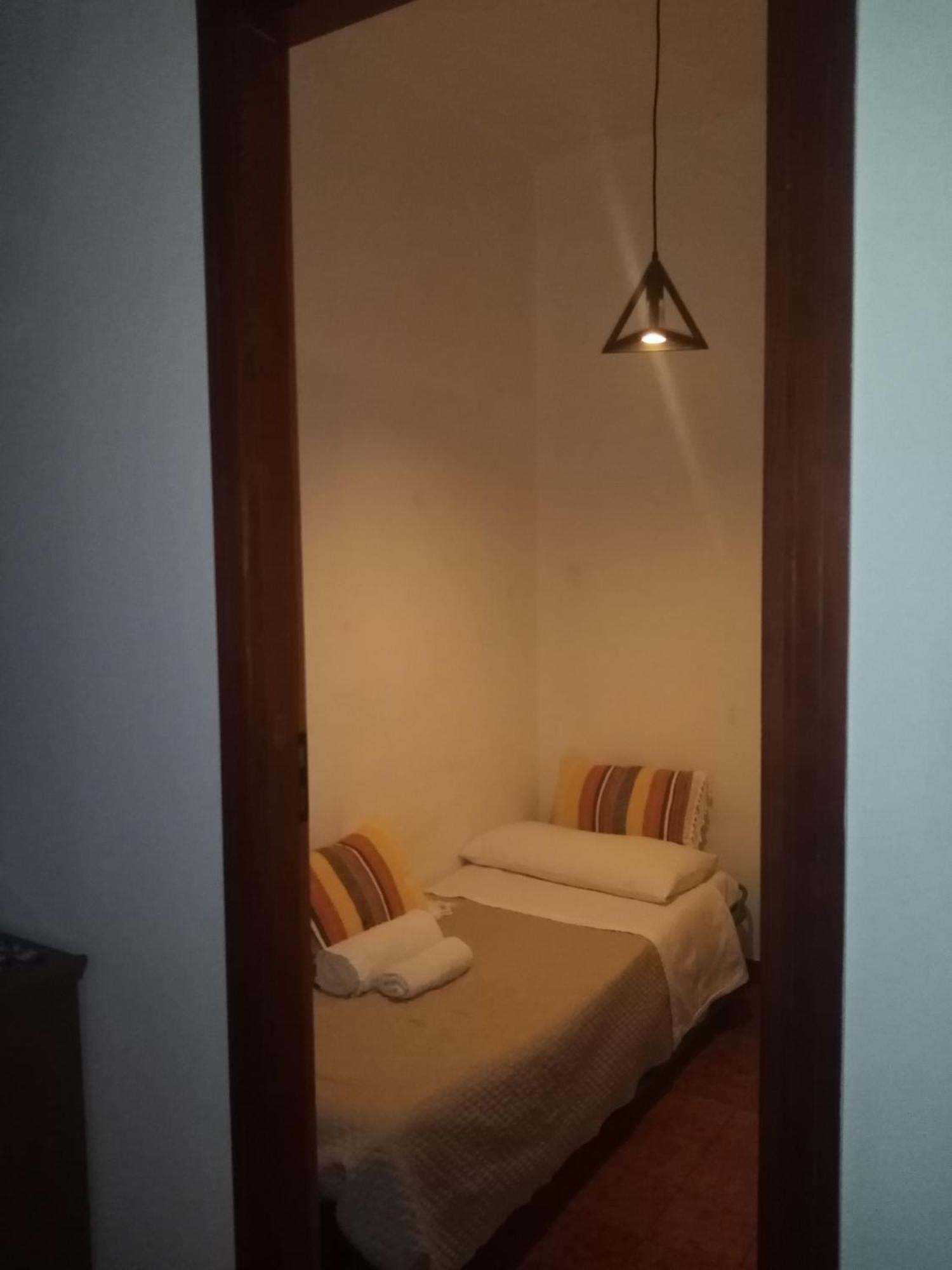 Casa Rosamarina Leilighet Mondello Eksteriør bilde