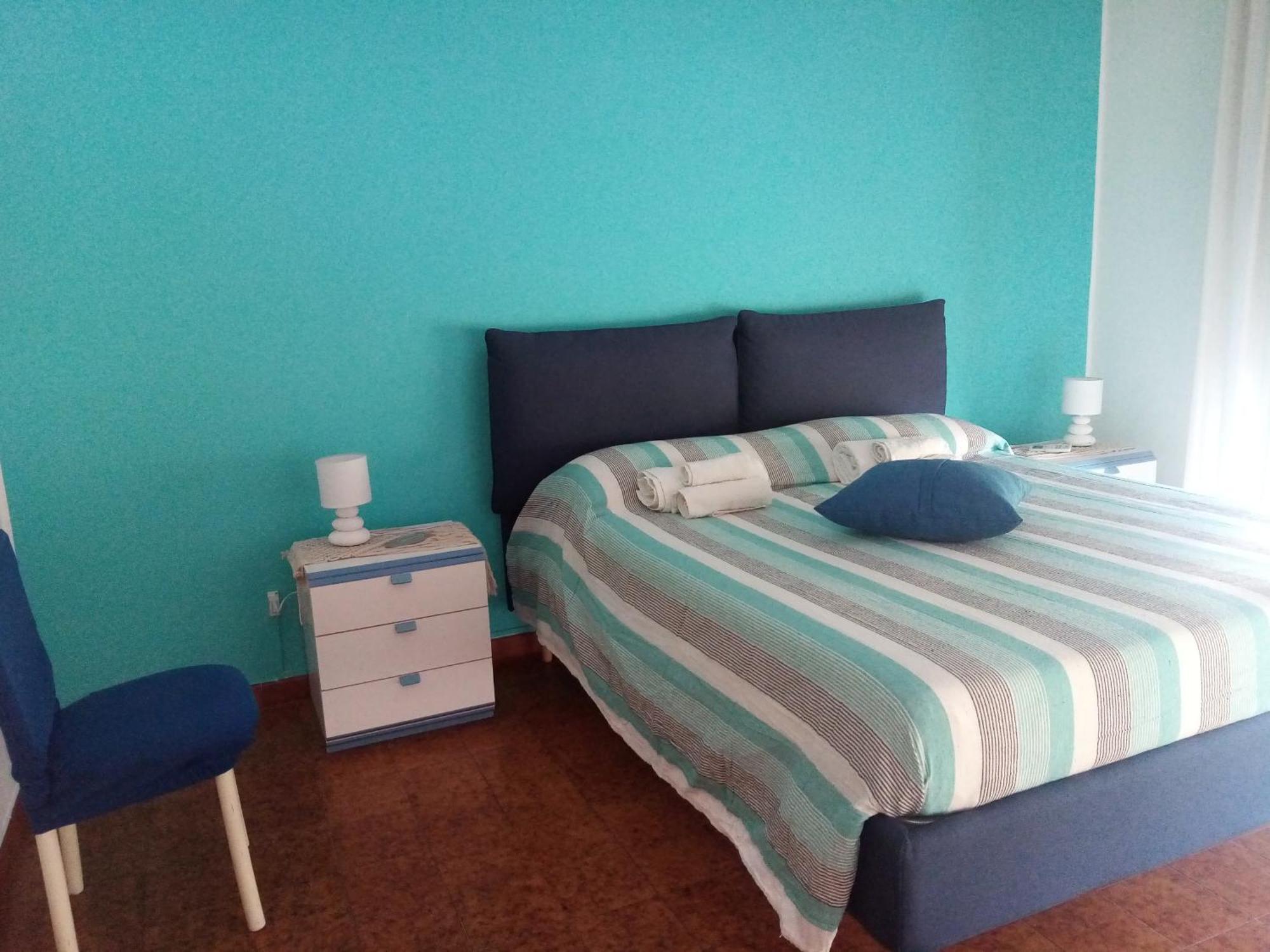 Casa Rosamarina Leilighet Mondello Eksteriør bilde
