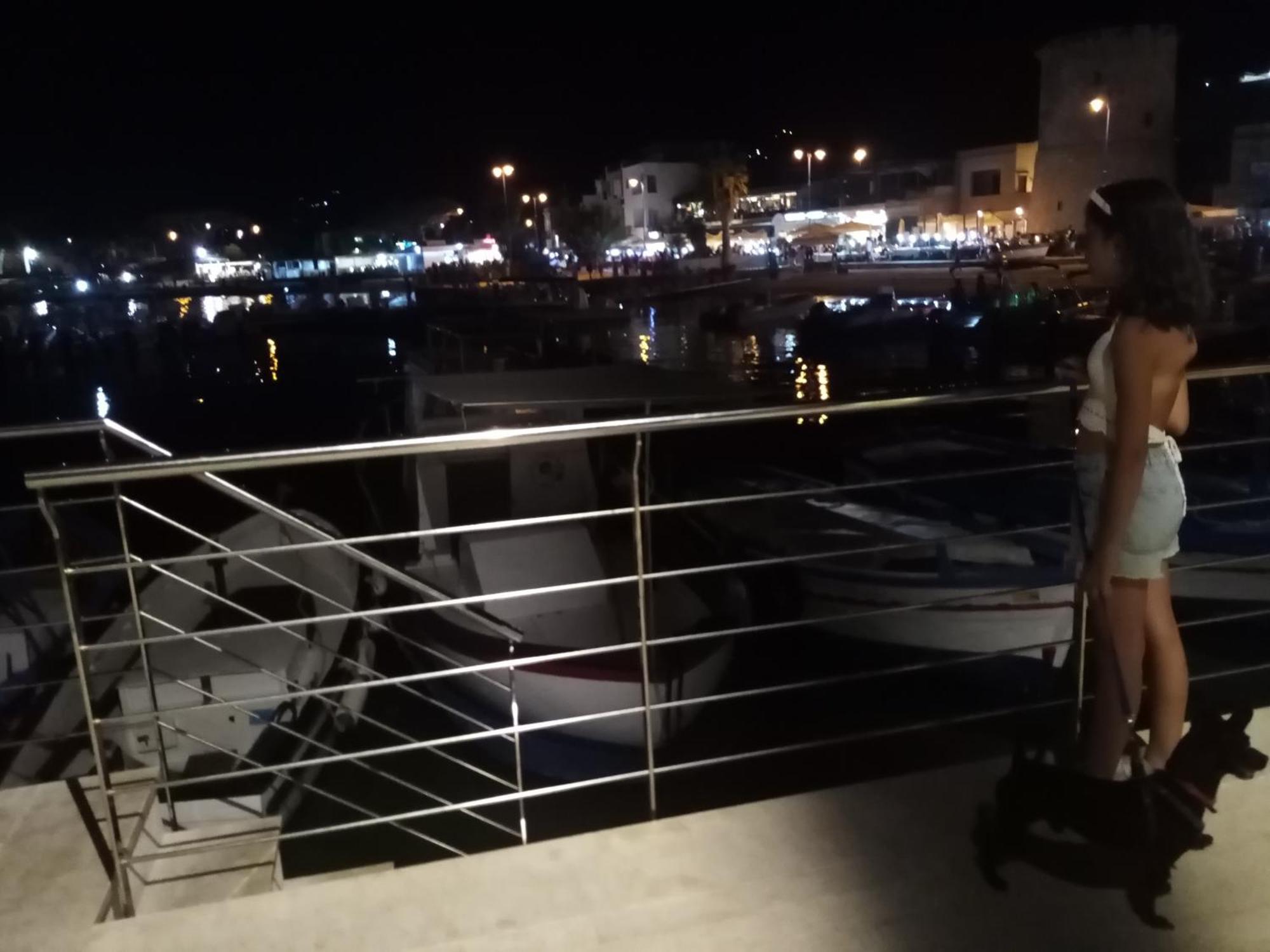 Casa Rosamarina Leilighet Mondello Eksteriør bilde